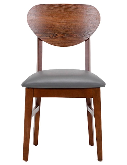 Silla Oleg Moblum de madera pino