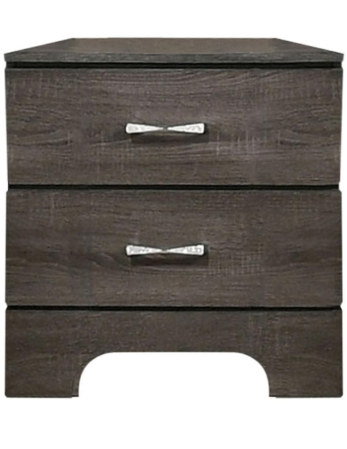 Buro Furniture Of America de madera