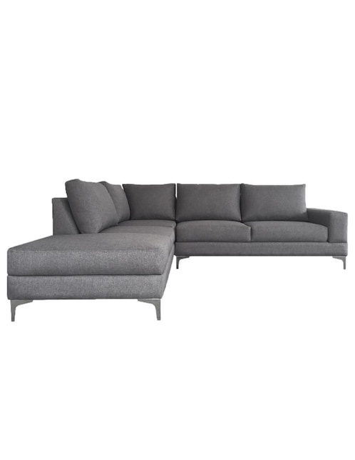 Chaise lounge Kama de poliéster 1
