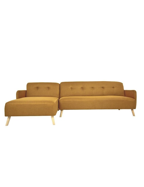 Chaise lounge kessa ariel "de" tela