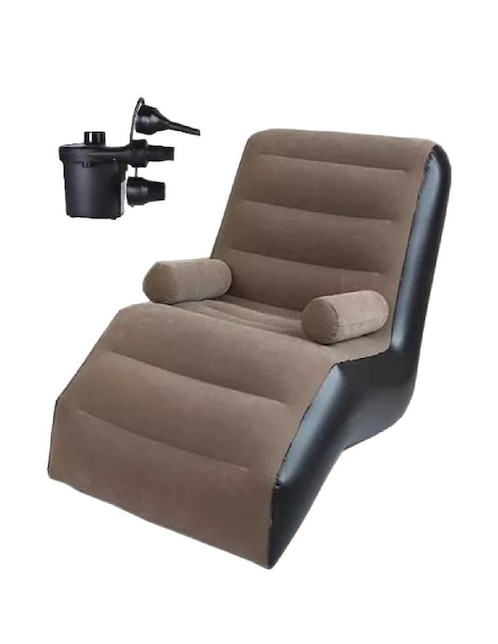 Sillón inflable