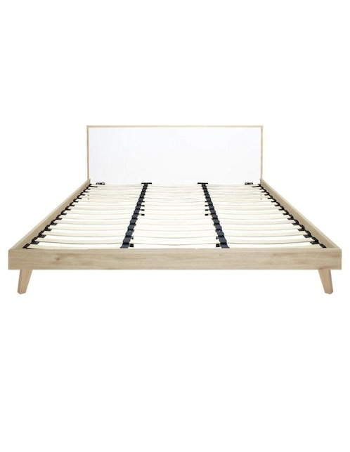 Cama Castella Mundo In de madera king size