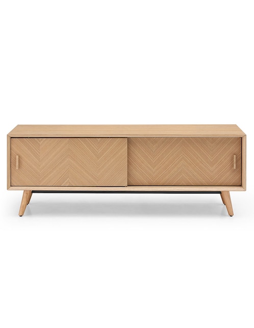 Mueble de TV Haus Eros de madera acacia