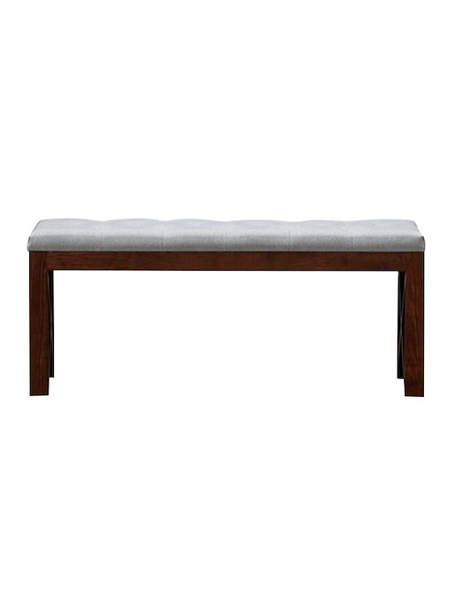Banca Mika de madera 1