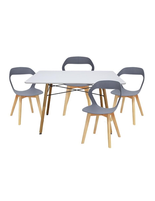 Comedor Moura para 4 personas 1
