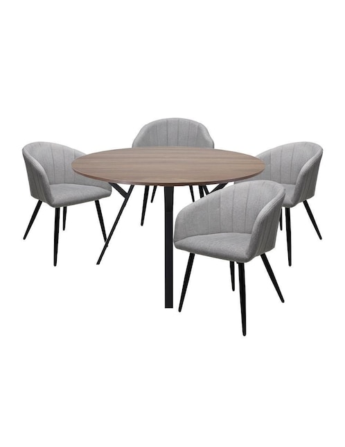 Comedor Mundo In Sibari para 4 personas