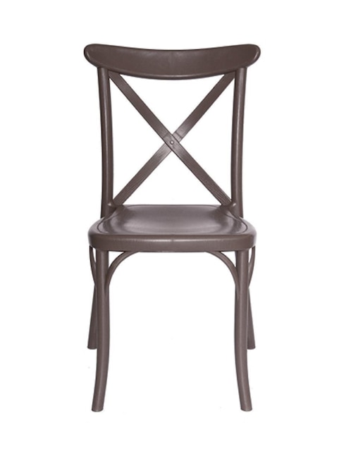 Silla Offiho de plástico