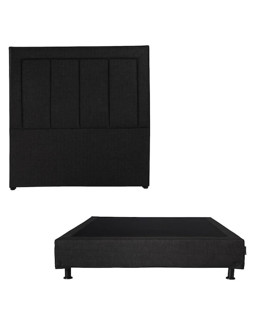 Cama Davos de madera