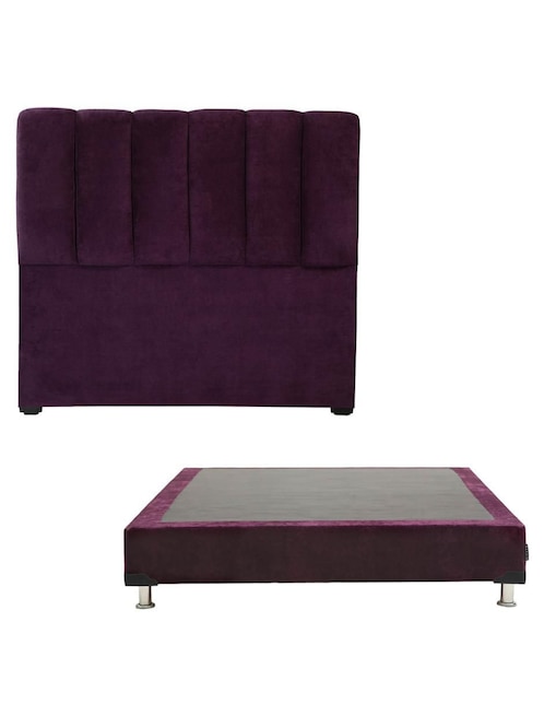 Cama Kami de madera 1