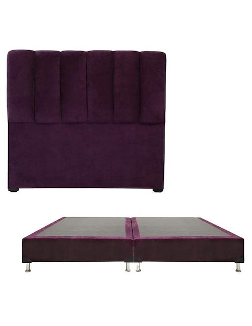 Cama Kami de madera