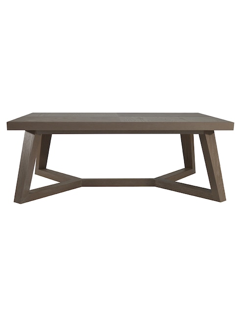Mesa de centro Madecor Sante de madera encino