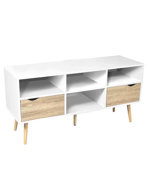 Mueble de tv Top Living de madera