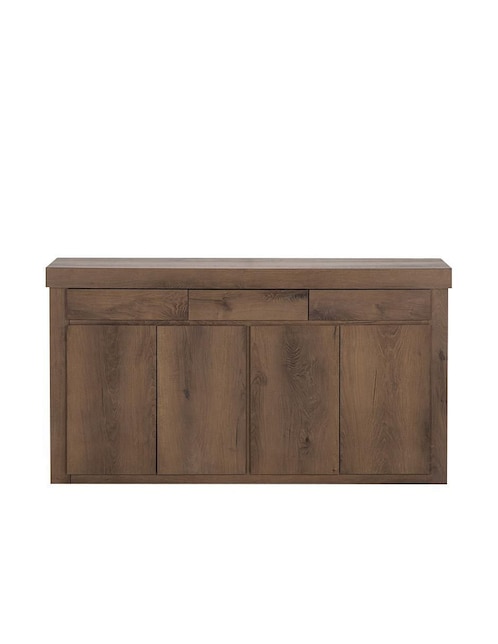 Gabinete Anka de madera
