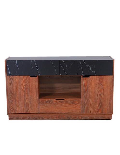 Gabinete Moblum Leiden de madera