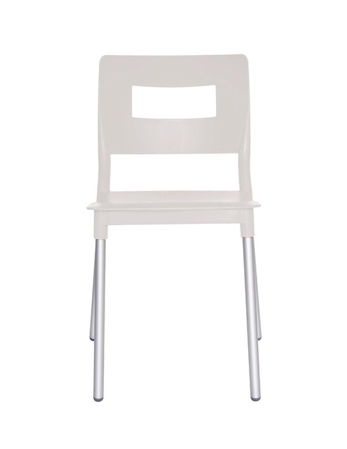 Silla de plástico 1