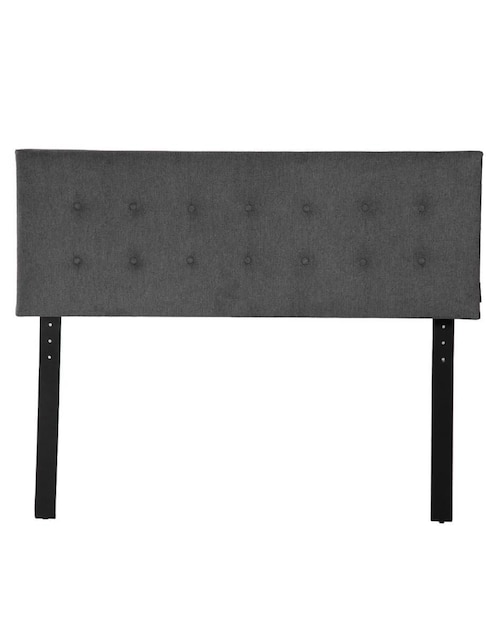 Cabecera Bilbao de madera