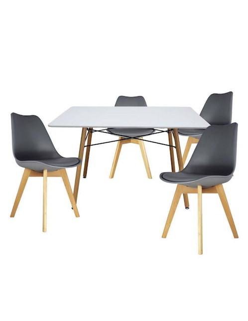 "comedor" mundo in frankfurt "para" 4 personas