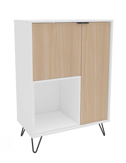 Librero Cayman 750 Bossa de MDF