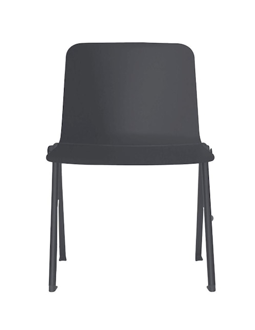 Silla Offiho de acero