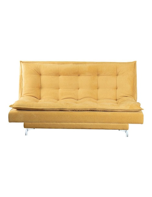 "futón/sofá cama" m & e muebles matt matrimonial "de" chenille