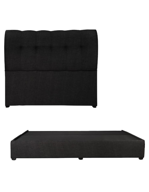 Cama de madera