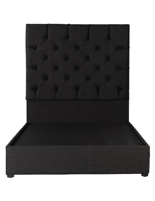 Cama de madera 1