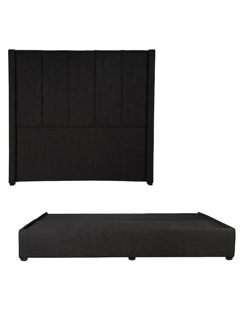 Cama de madera