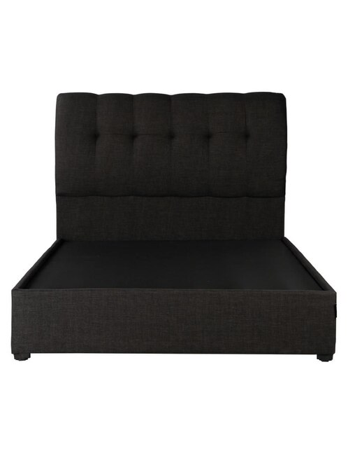 Cama de madera 1