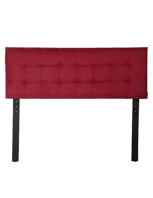 Cabecera Catania de madera pino 1