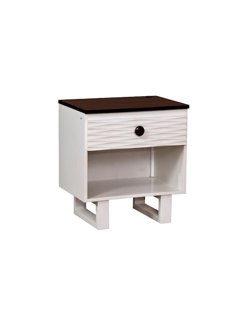 Buro de madera 1