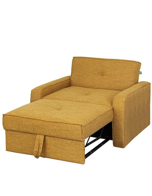 Sofá cama Manne de chenille Sofá cama Manne de chenille