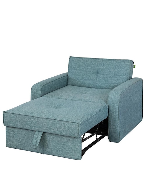 Sofá cama Manne de chenille Sofá cama Manne de chenille