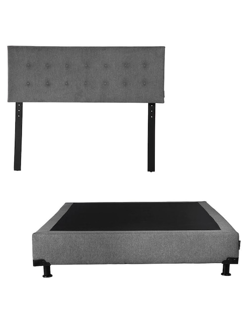 Cama dicasa bilbao "de" madera pino