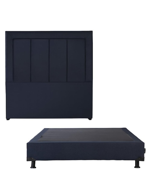 Cama DAVOS BOX Dicasa de madera pino