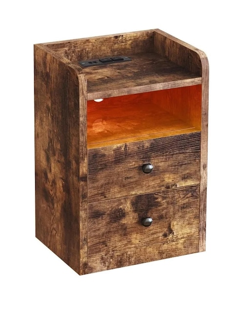 Buro de madera 1