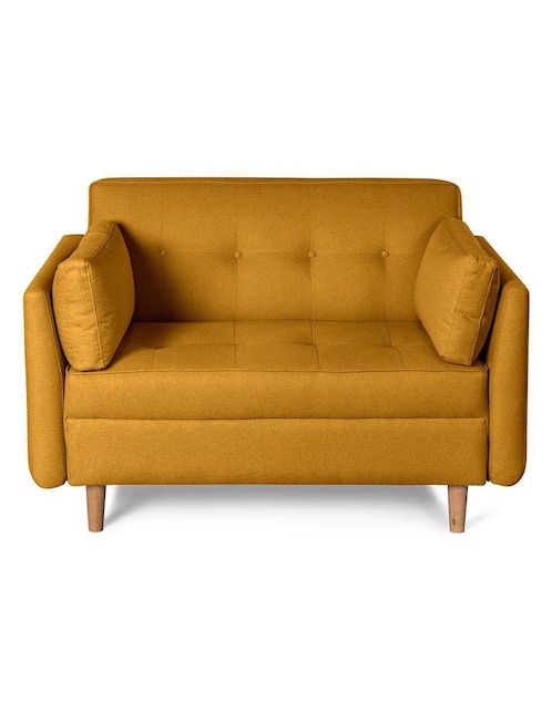 Love seat Makora Bellini de Lino