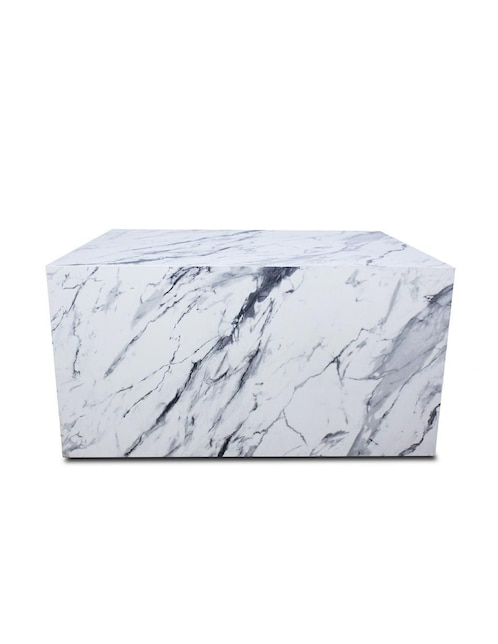 Mesa centro Mozza Withe Vaniglam 1