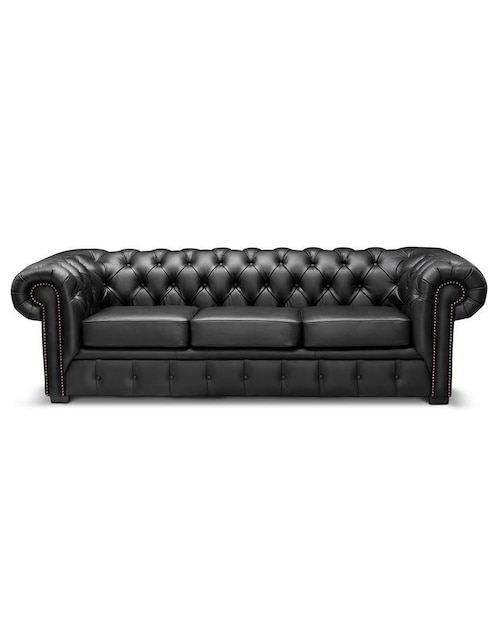 Sofá Chesterfield Suli Muebles de piel