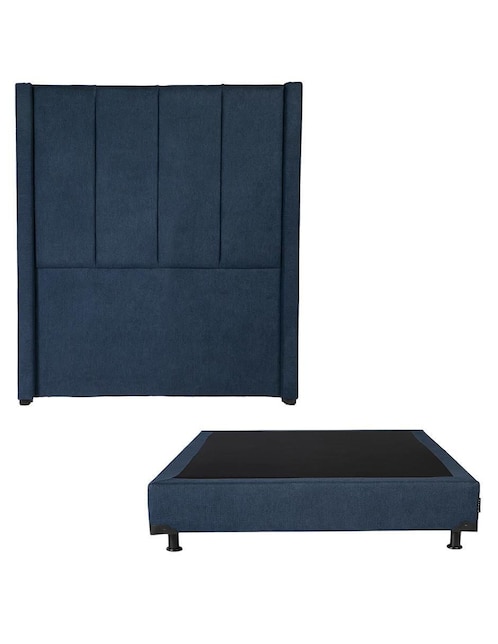 Cama Nizza de madera