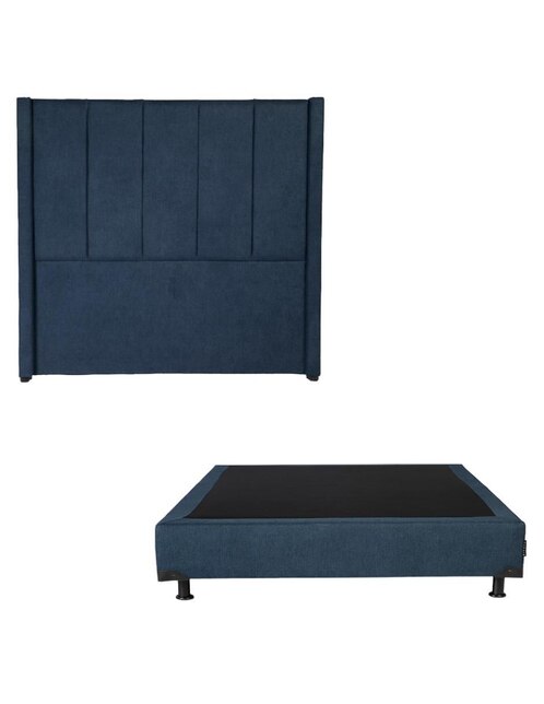 Cama Nizza de madera