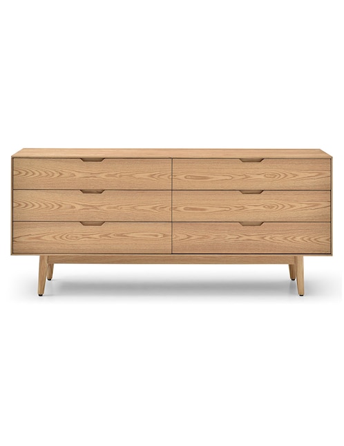 Cómoda Tahiti Re Haus de madera