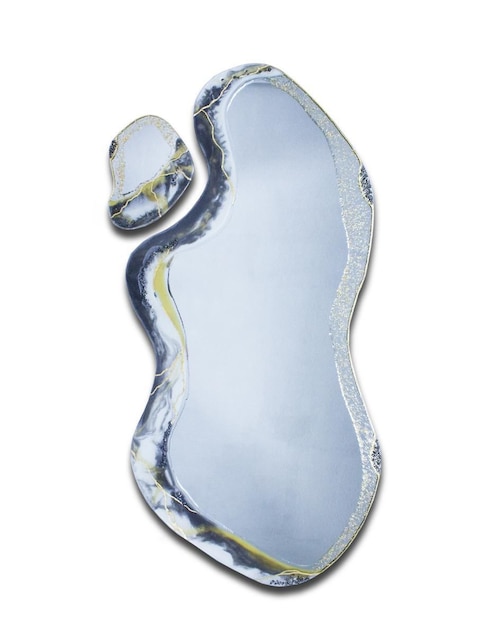 Espejo irregular Vaniglam