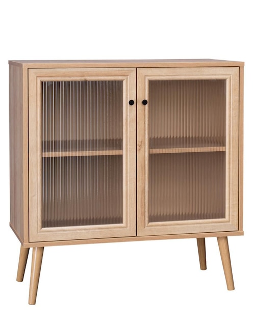 Credenza Top Living Glass de MDF