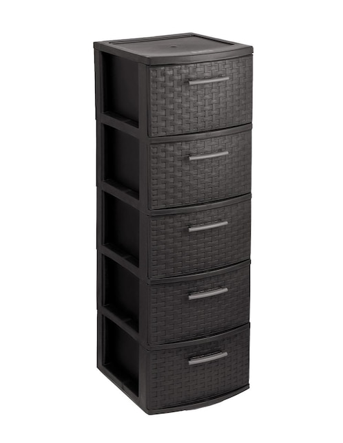 Cajonera Infinity Tipo Ratan 1