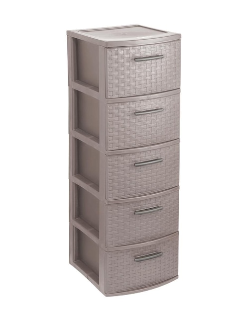 Cajonera Infinity Tipo Ratan Mq