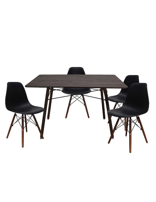 Comedor Oslo para 4 personas