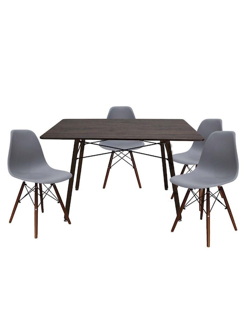 Comedor Oslo para 4 personas 1