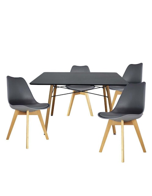Comedor Mundo In Frank para 4 personas