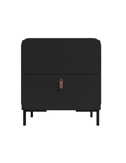 Mesa de centro Midtown Concept BRV de MDF y madera