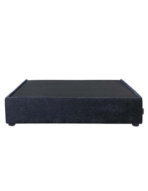 Base para cama de madera pino